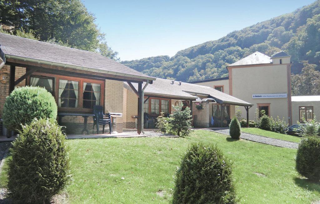 Guesthouse Um Willspull Michelau Extérieur photo